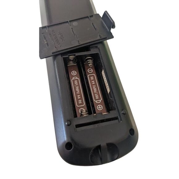 JVC LP21036-027A VCR DVD TV‎ Remote Control OEM for HRXVC20 HRXVC20U HRXVC20U(R) - Picture 4 of 4